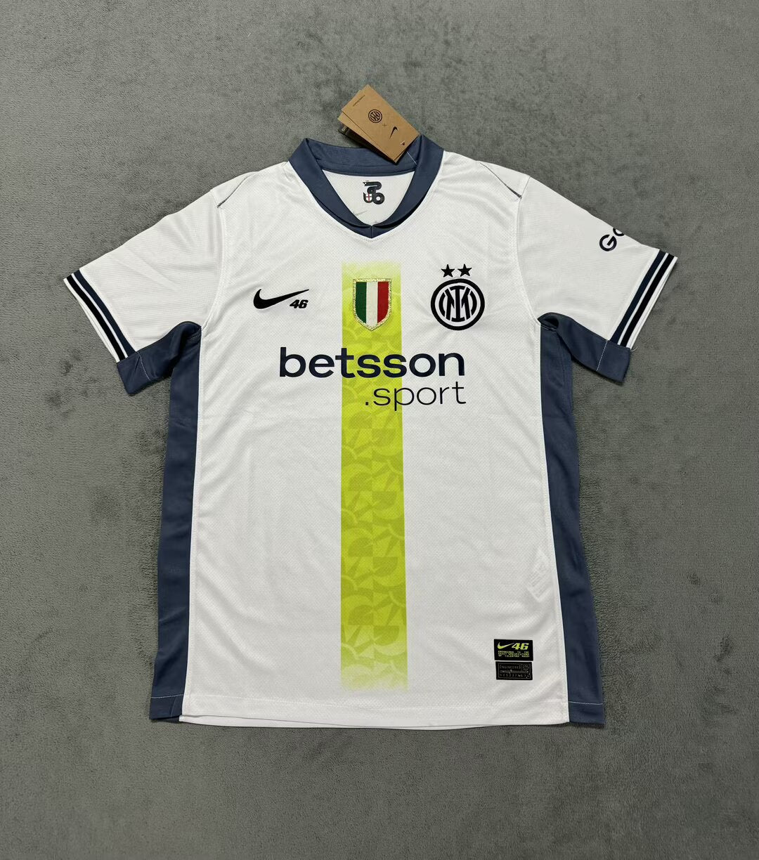 Camiseta Inter de Milan Especial Camiseta 2025/2026