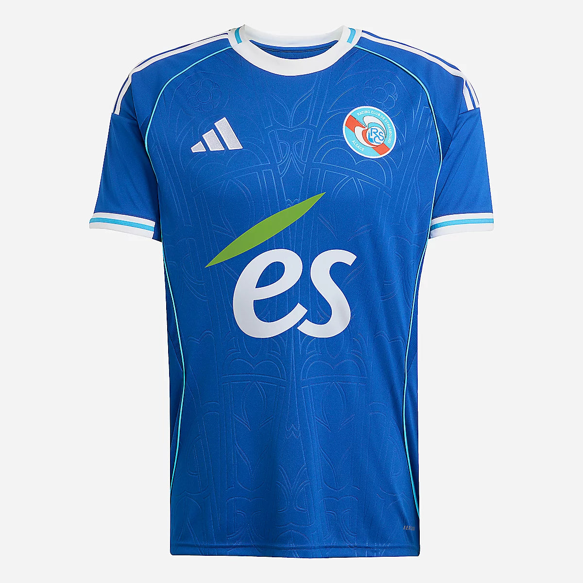 Camiseta Racing De Estrasburgo 2025/26 Local