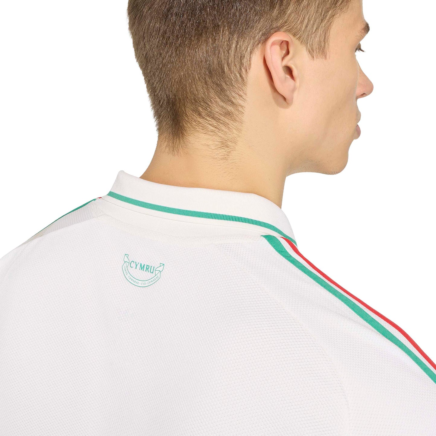 Camiseta Gales 2026 Away