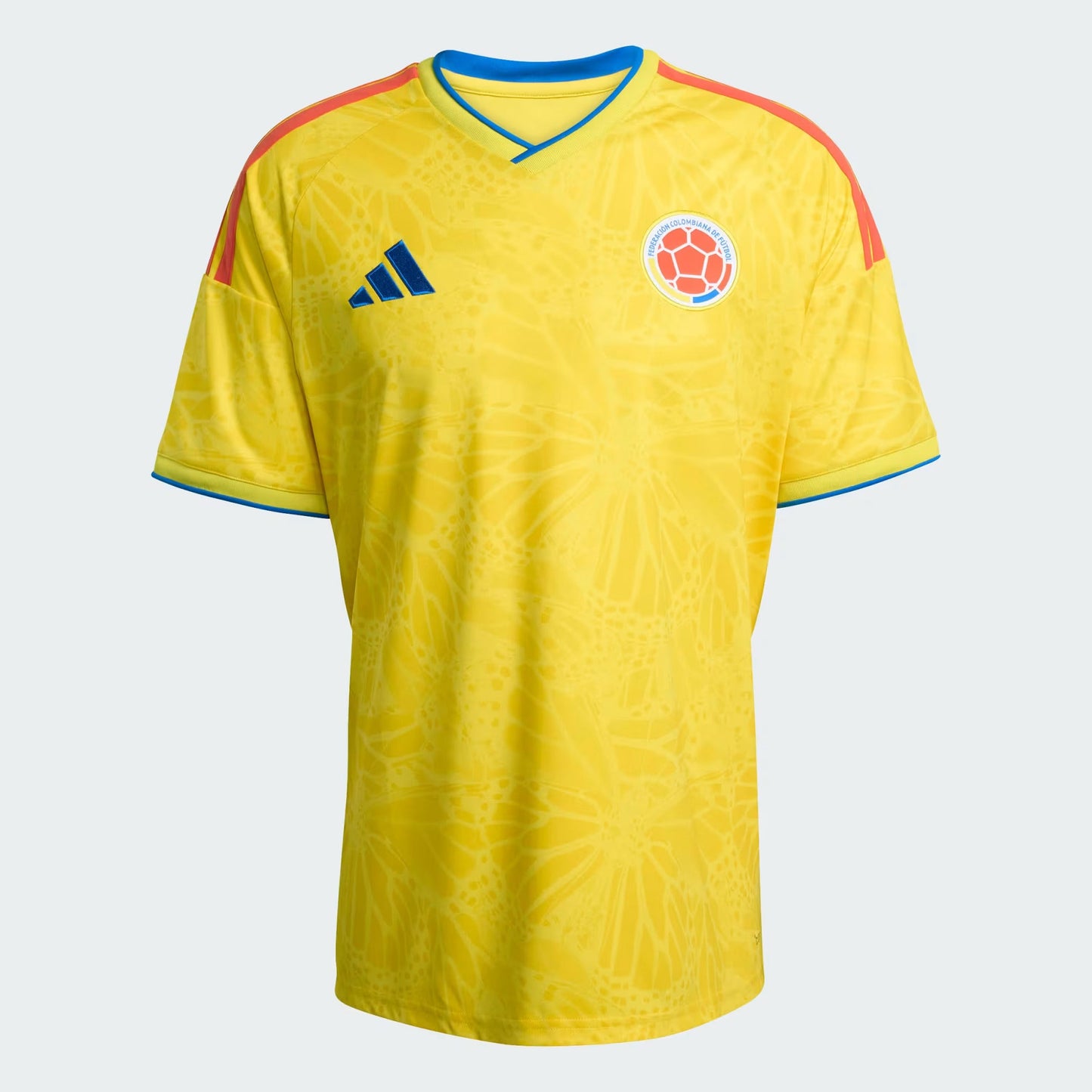 Camiseta Colombia 2026 Home