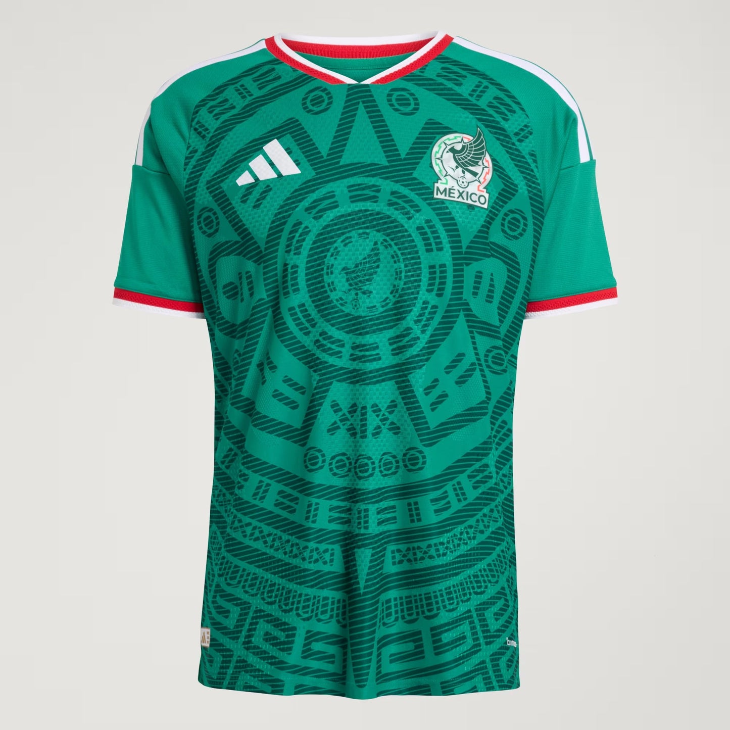 Camiseta Mexico 2026 Authentic Home