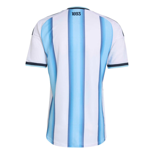 Camiseta Argentina 2026 Authentic Home