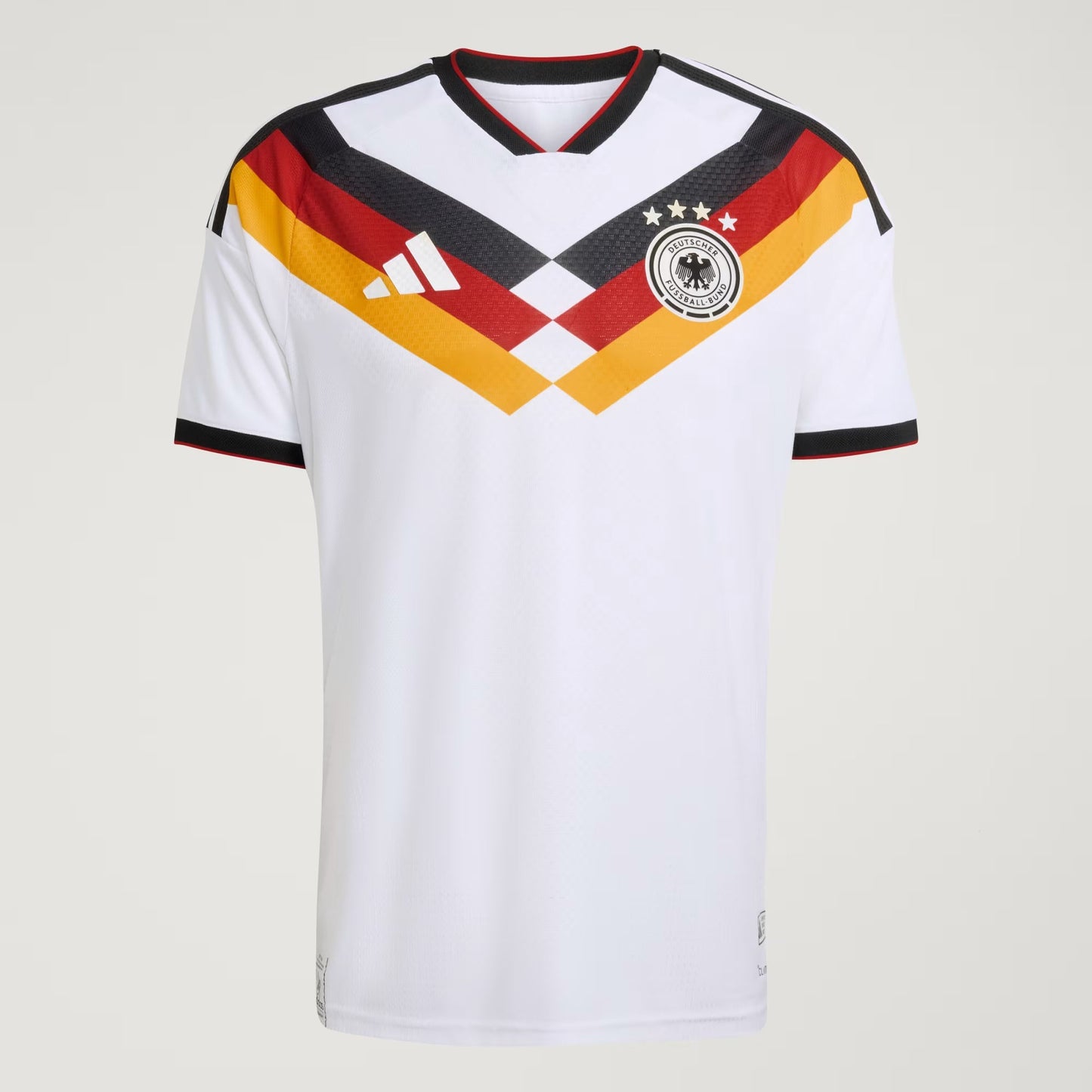 Camiseta Alemania 2026 Authentic Home