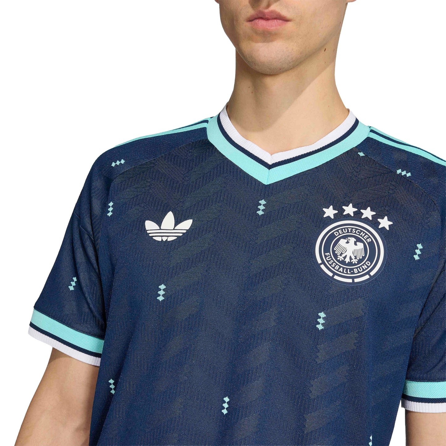 Camiseta Alemania 2026 Authentic Away