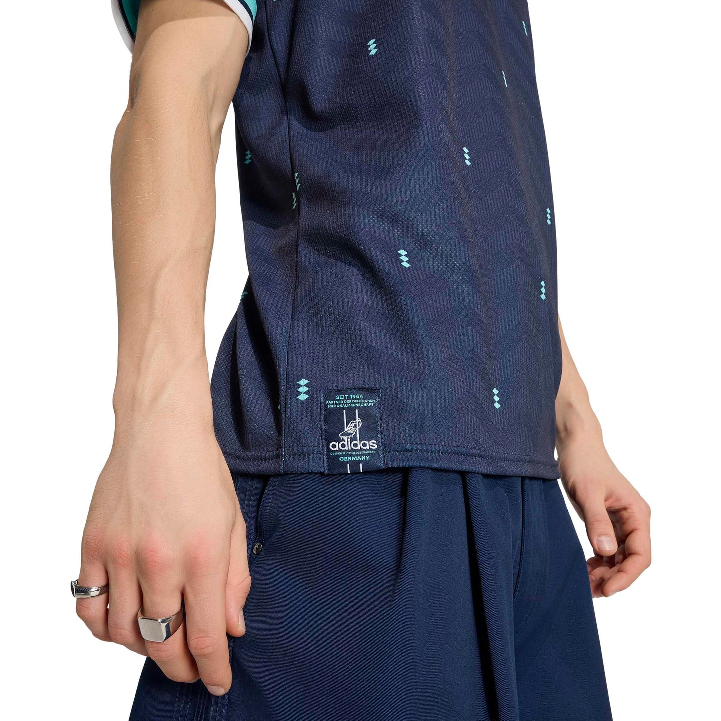 Camiseta Alemania 2026 Away