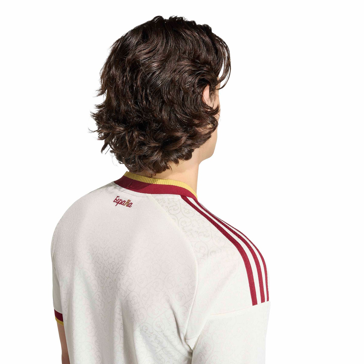 Camiseta España 2026 Authentic Away