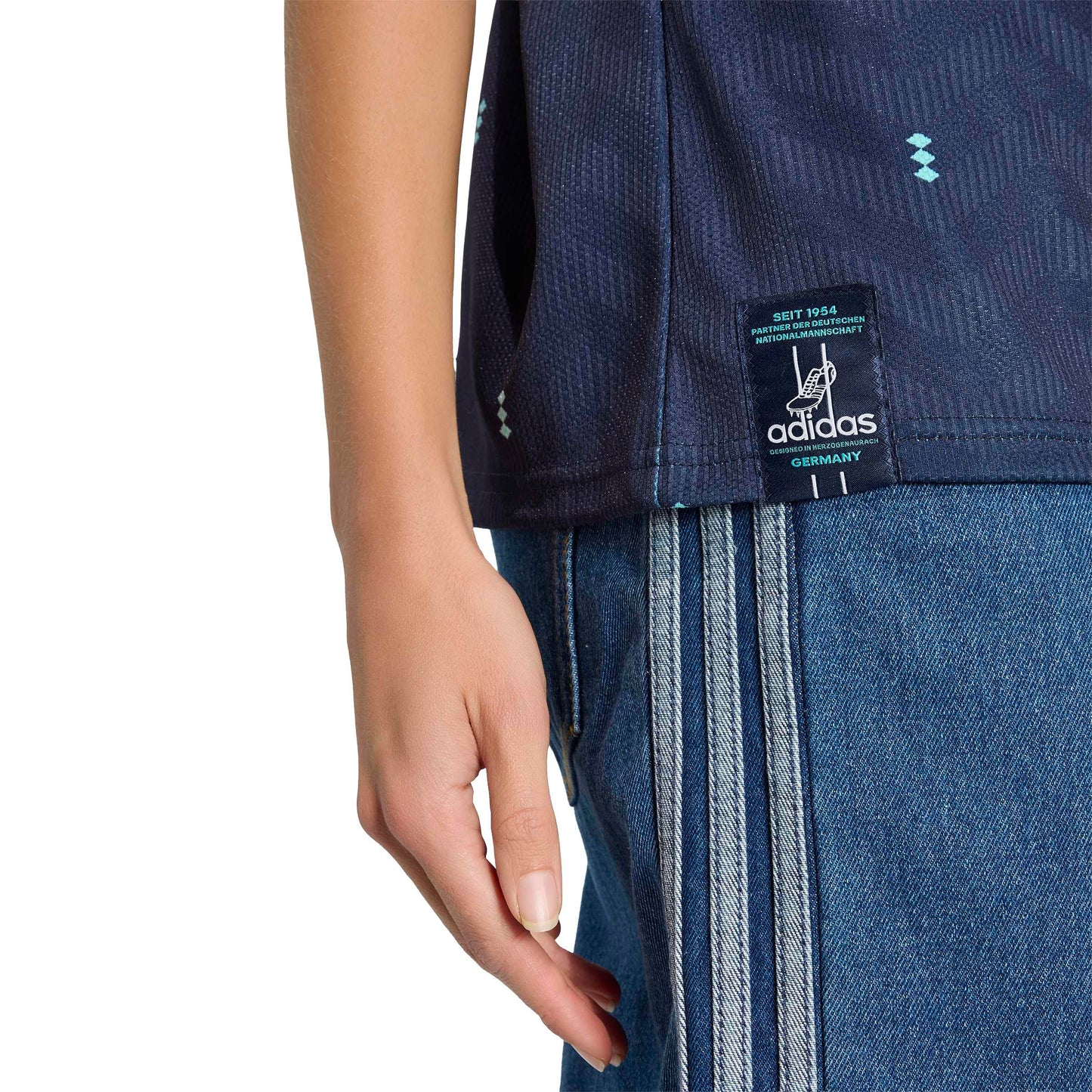 Camiseta Alemania 2026 Away Femenino