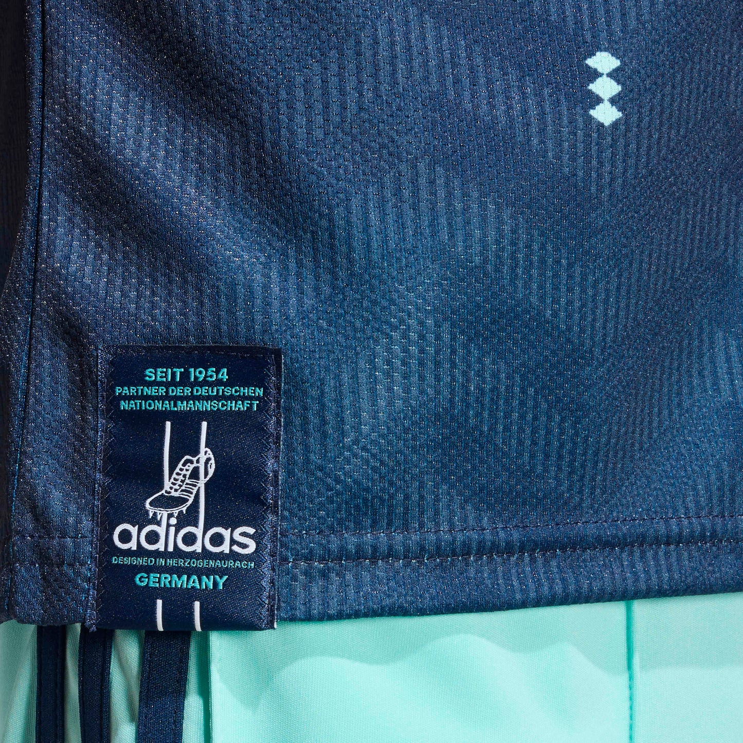 Camiseta Alemania 2026 Away Niños