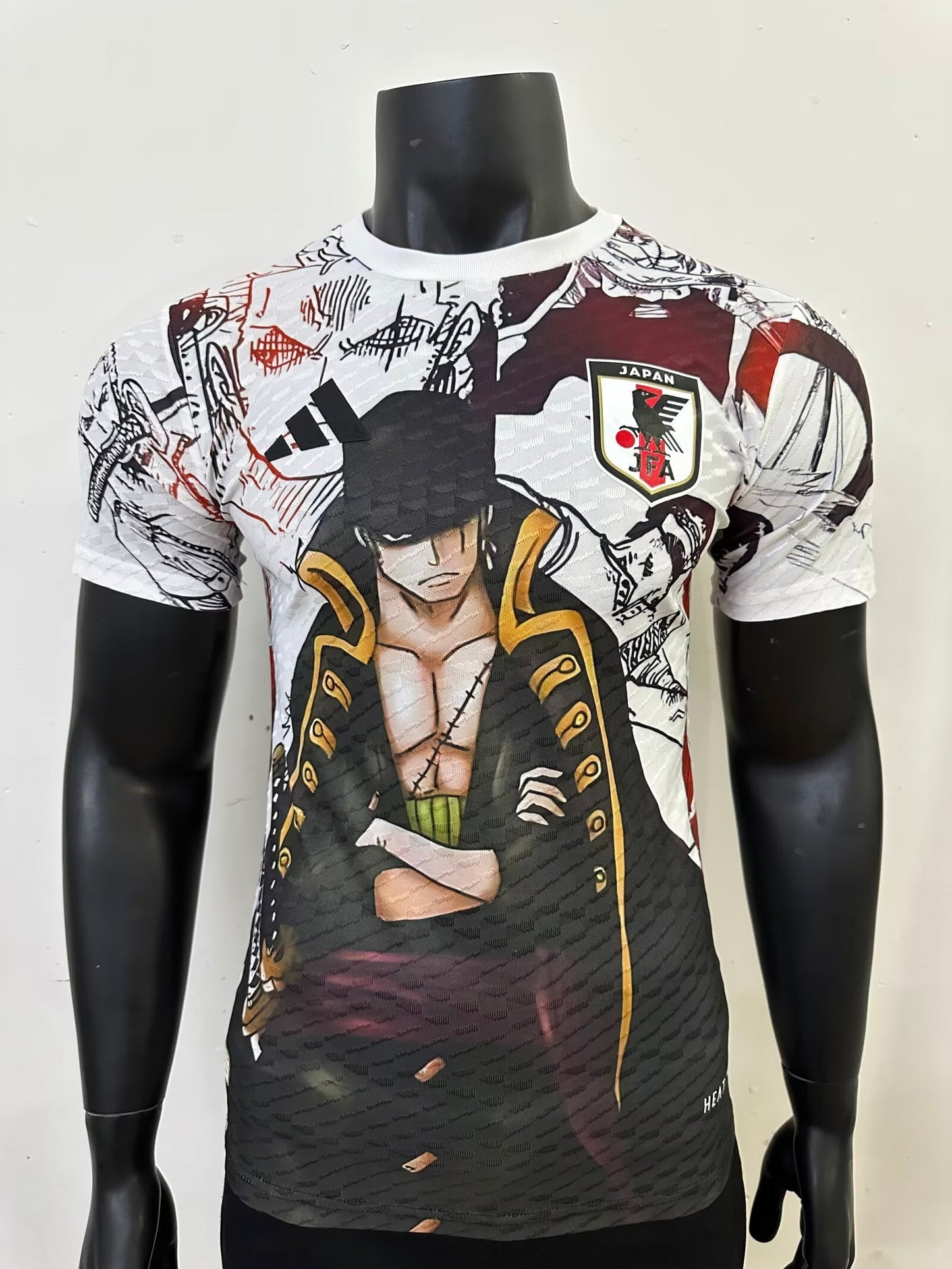 Version Jugador Japon Especial Camiseta 2025/2026