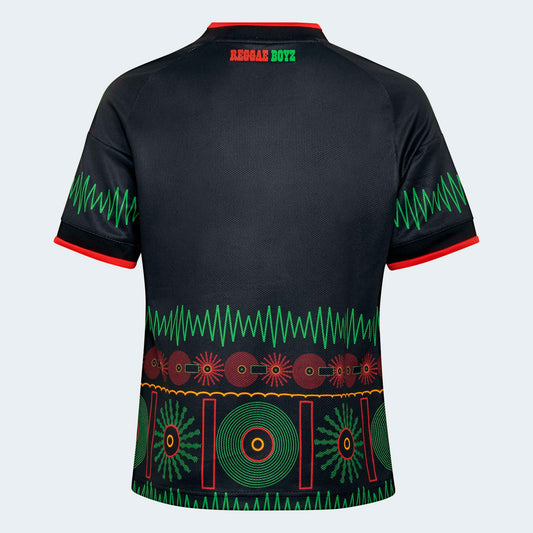 Camiseta Jamaica 2026 Away Niños