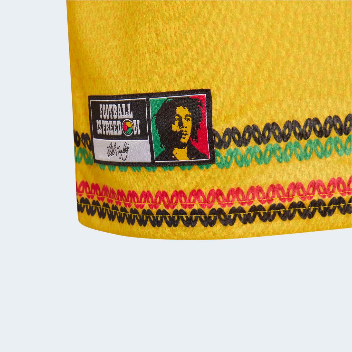 Camiseta Jamaica 2026 Home Niños