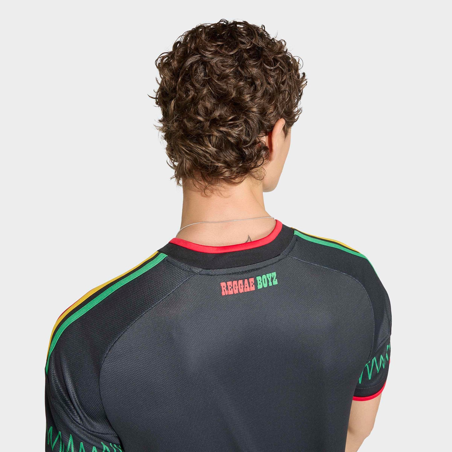 Camiseta Jamaica 2026 Away