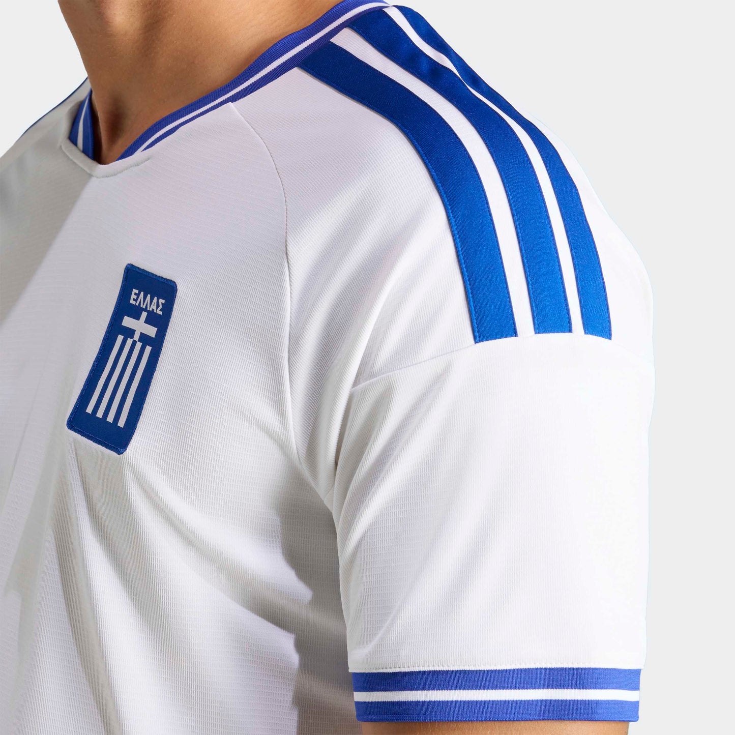 Camiseta Grecia 2026 Home