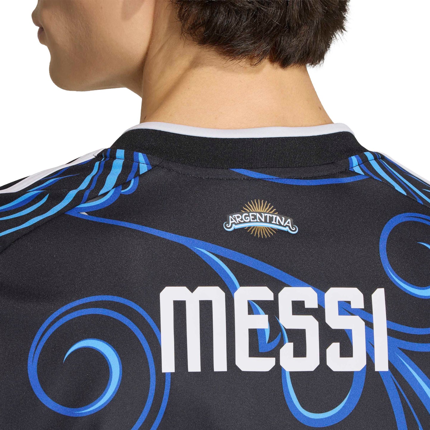 Camiseta Argentina 2026 Messi #10 Away