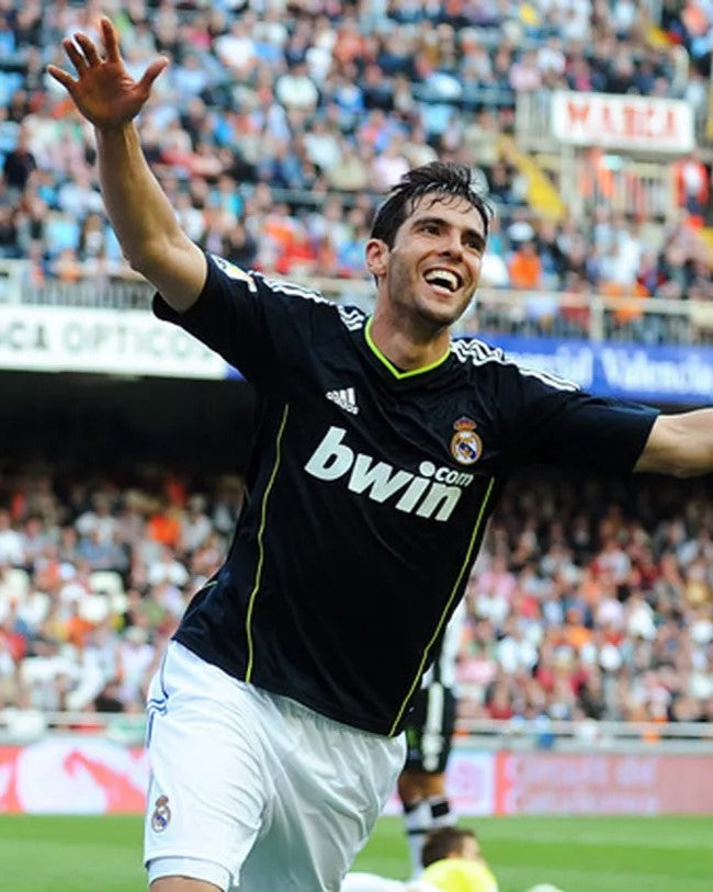 Camiseta Retro KAKA' RICARDO 2010-11 Real Madrid