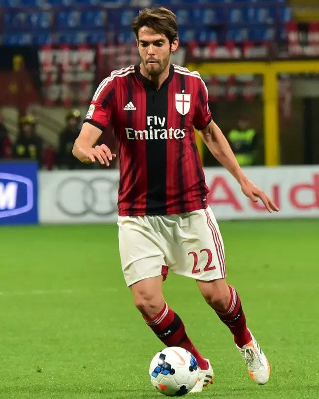 Camiseta Retro KAKA' RICARDO 2014-15 AC Milan