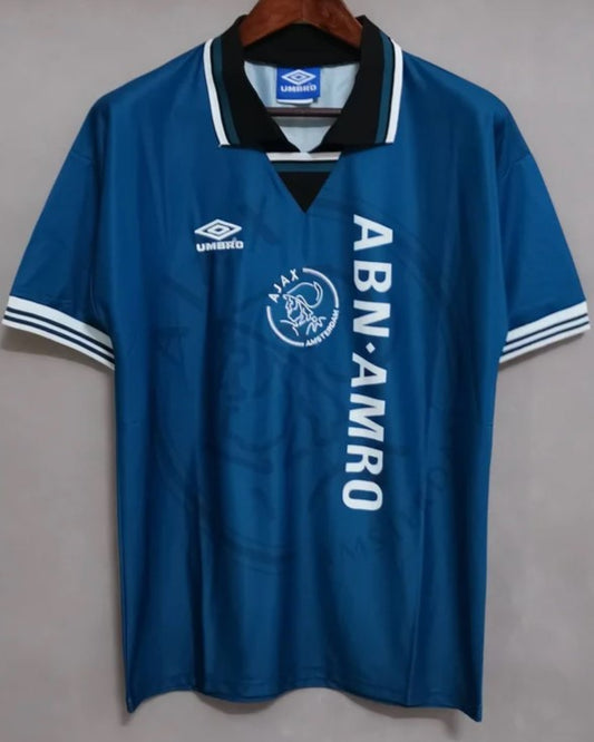 Camiseta Retro KLUIVERT PATRICK 1995-96 Ajax