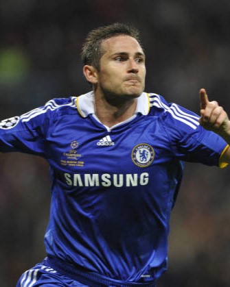 Camiseta Retro LAMPARD FRANK 2007-08 Chelsea