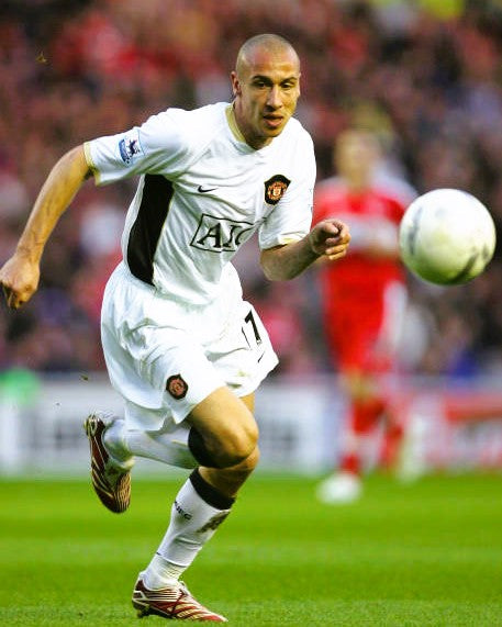 Camiseta Retro LARSSON HENRIK 2006-07 Manchester United
