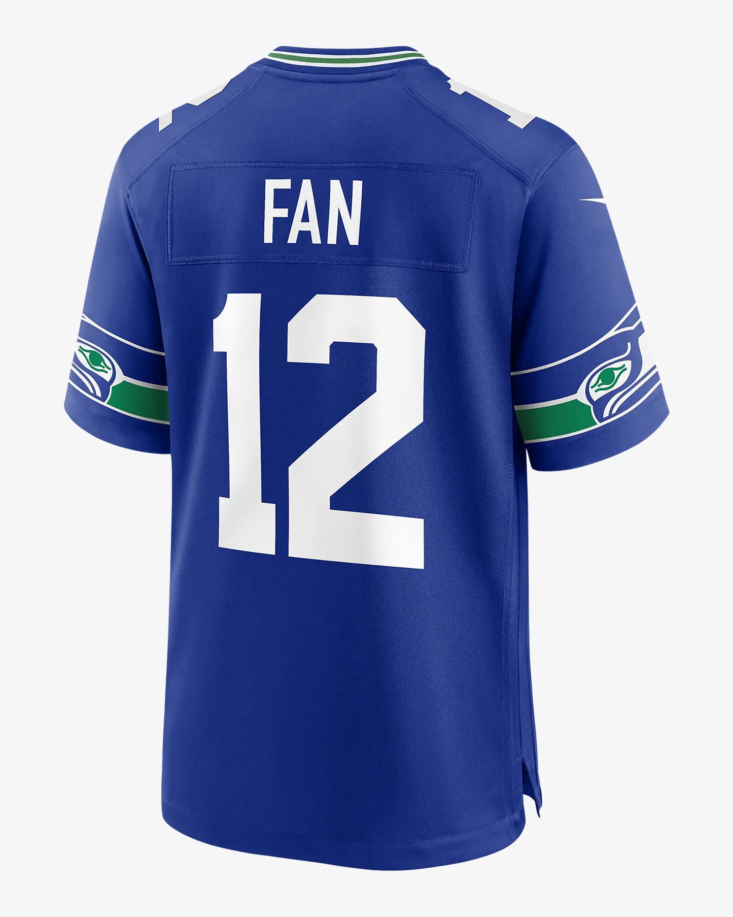 Camiseta Seattle Seahawks - Royal Edition
