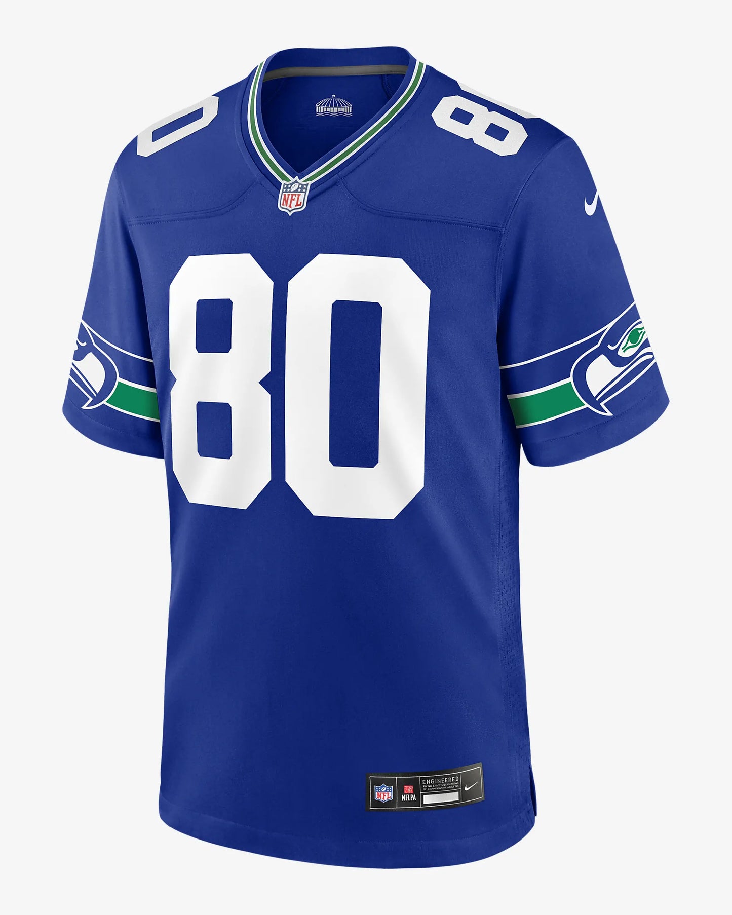 Camiseta Seattle Seahawks - Royal Edition