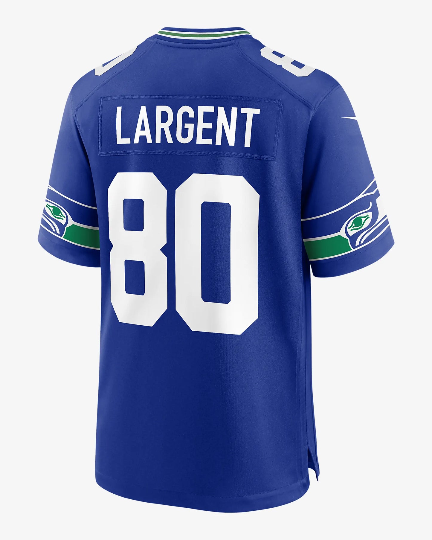 Camiseta Seattle Seahawks - Royal Edition