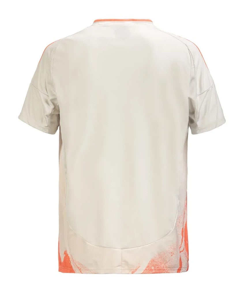 Camiseta AS Roma alternativa 2024/2025