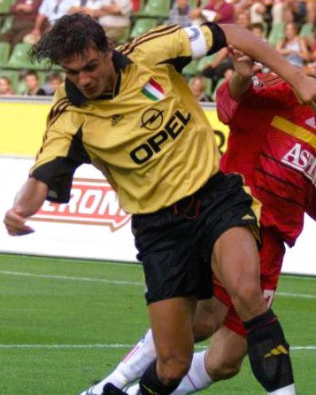 Camiseta Retro MALDINI PAOLO 1999-00 AC Milan
