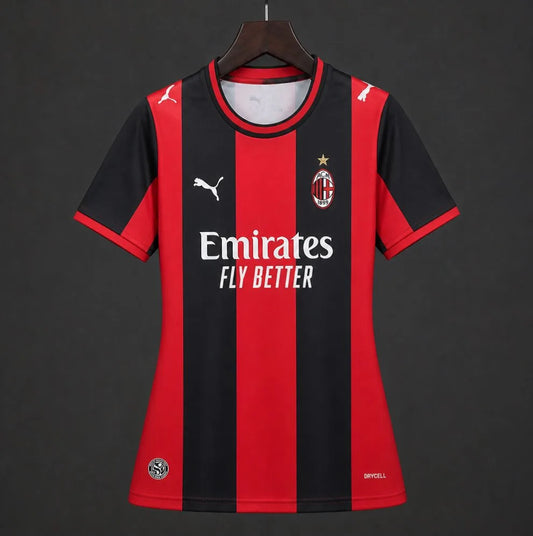 Camiseta Mujer AC Milán 2026-27 - Imagen 2