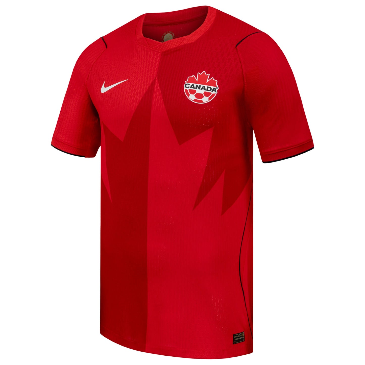 Camiseta Canada 2026 Authentic Home