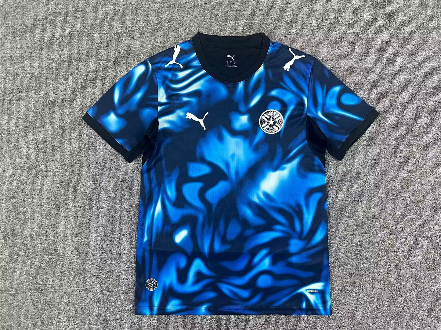 Paraguay Away 2026