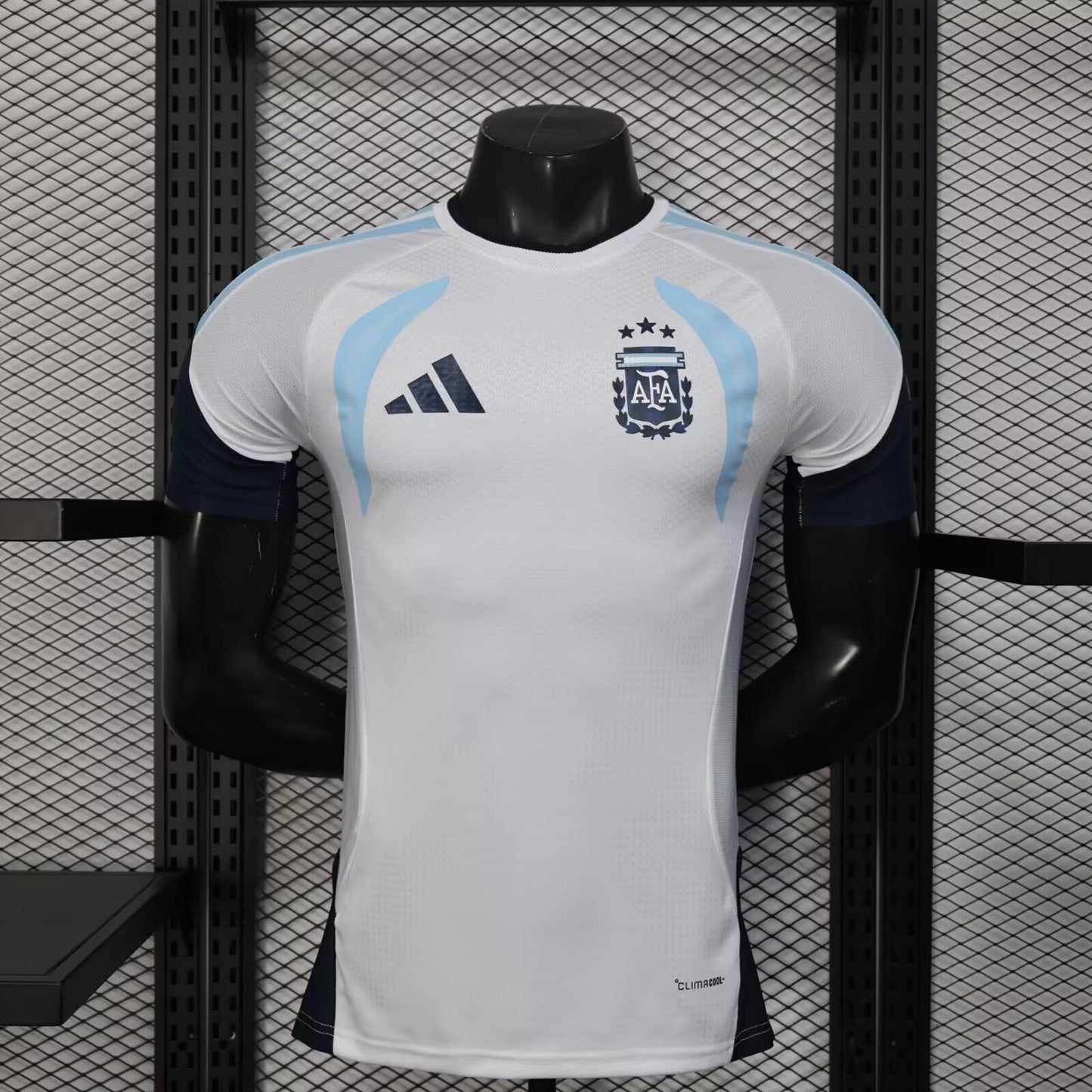 Player Version Argentina Training 2025/2026