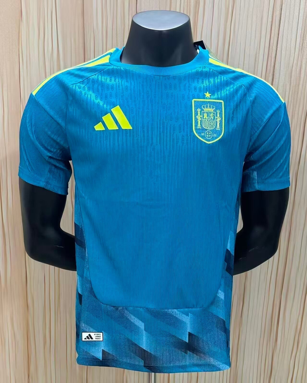 Player Version Espana Goalkeeper 2025/2026