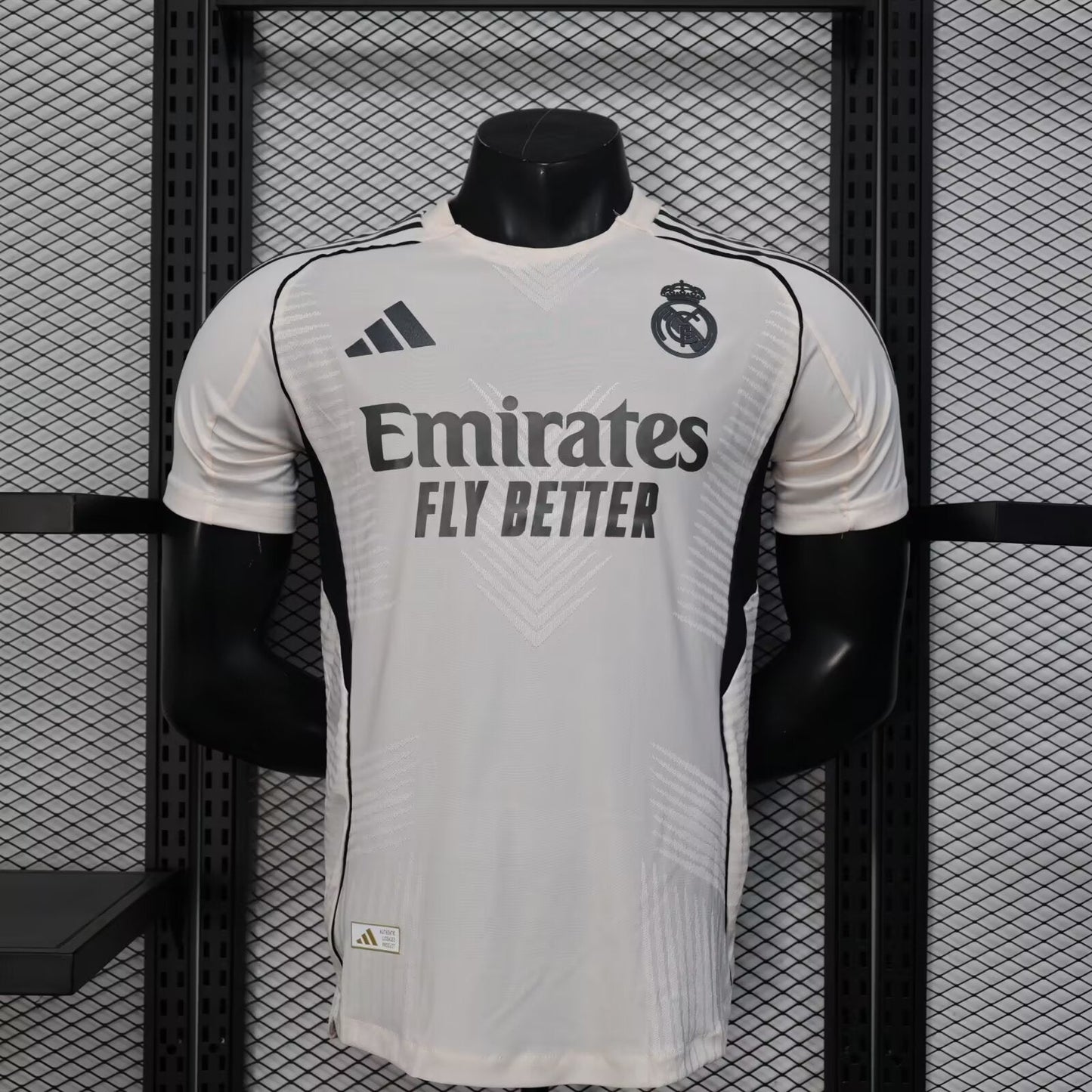 Version Jugador Real Madrid Especial Camiseta 2025/2026