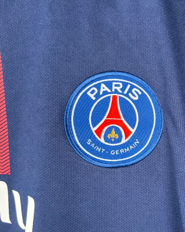 Camiseta Retro NEYMAR Jr 2017-18 PSG