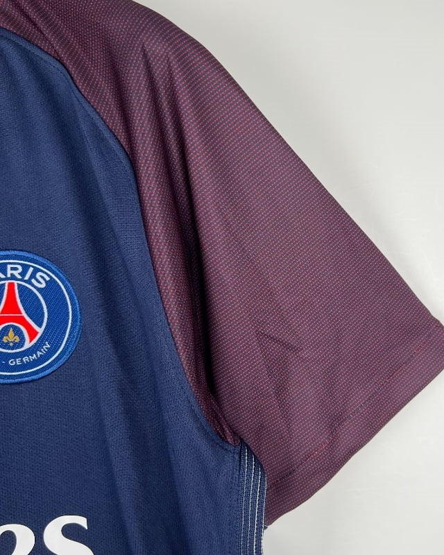 Camiseta Retro NEYMAR Jr 2017-18 PSG