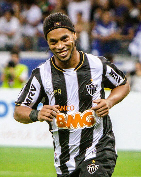 Camiseta Retro RONALDINHO 2013-14 Atletico Mineiro