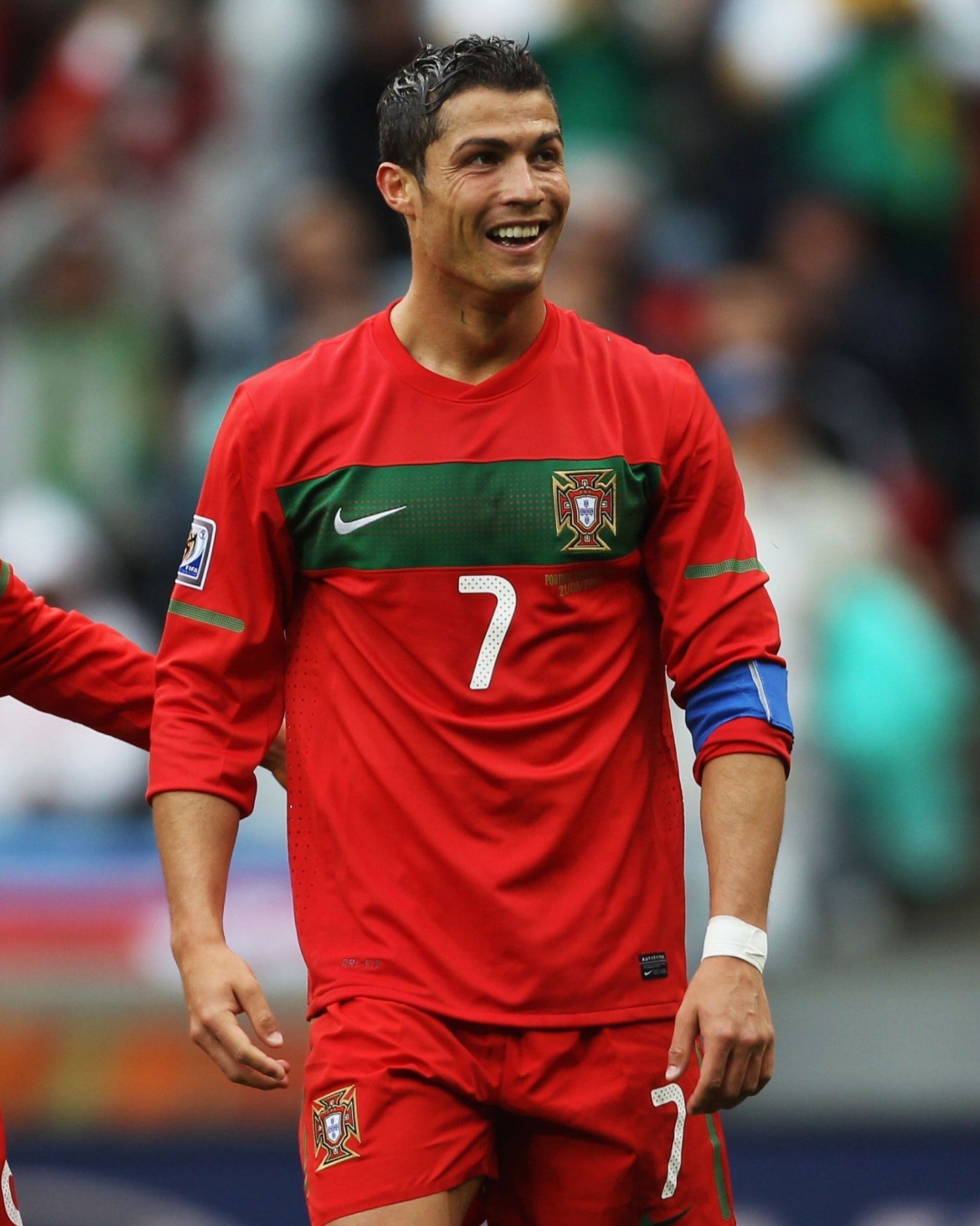 Camiseta Retro RONALDO CRISTIANO 2010-11 Portugal