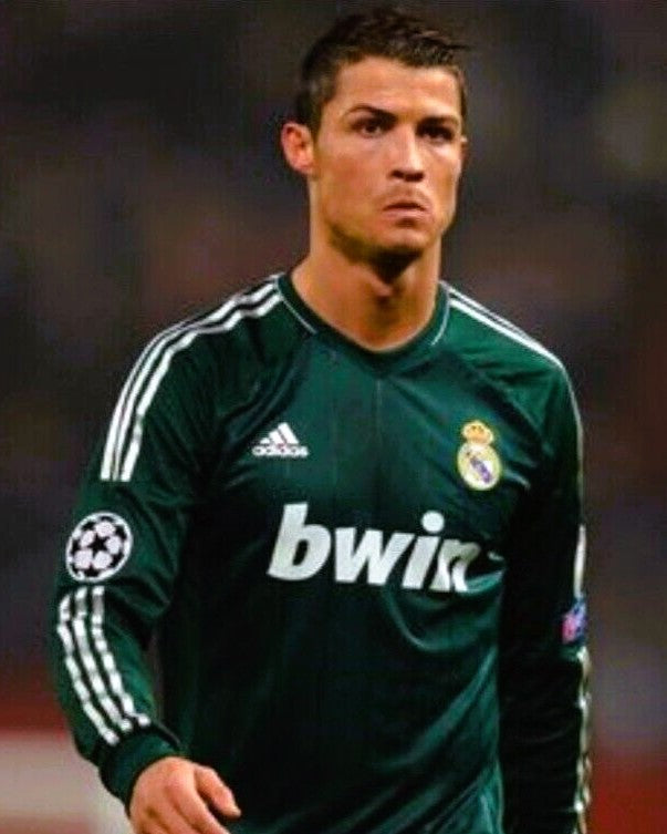 Camiseta Retro RONALDO CRISTIANO 2012-13 Real Madrid