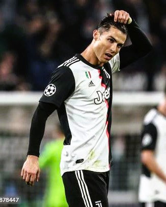Camiseta Retro RONALDO CRISTIANO 2019-20 Juventus