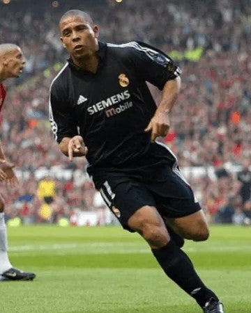 Camiseta Retro RONALDO 2004-05 Real Madrid