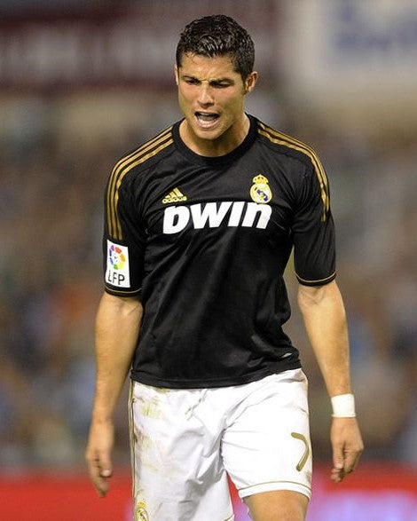 Camiseta Retro RONALDO CRISTIANO 2011-12 Real Madrid