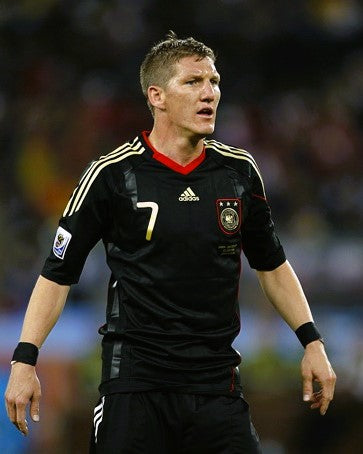Camiseta Retro SCHWEINSTEIGER BASTIAN 2010-11 Alemania