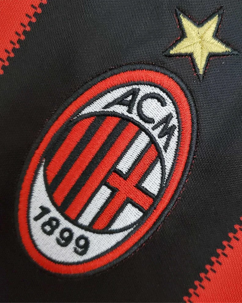 Camiseta Retro IBRAHIMOVIC ZLATAN 2010-11 AC Milan