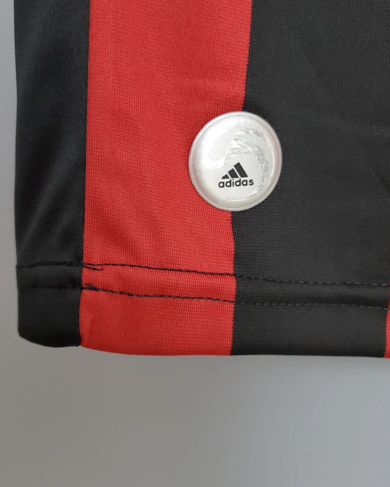 Camiseta Retro BECKHAM DAVID 2009-10 AC Milan