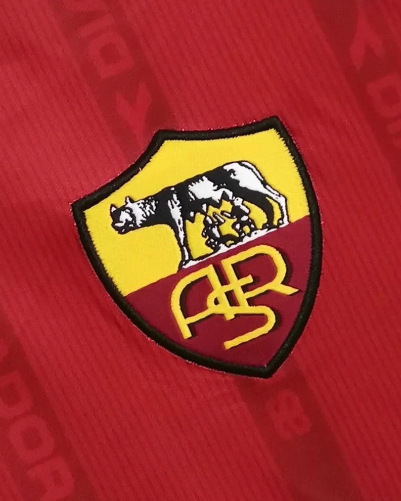Camiseta Retro TOTTI FRANCESCO 1999-00 Roma