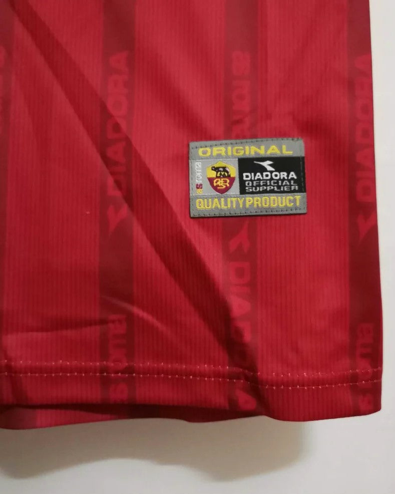 Camiseta Retro TOTTI FRANCESCO 1999-00 Roma