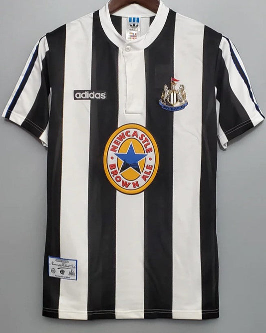 Camiseta Retro SHEARER ALAN 1996-97 Newcastle
