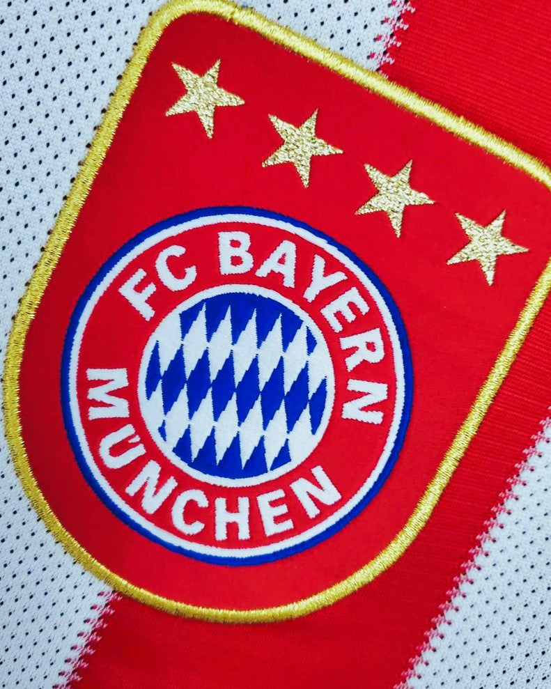 Camiseta Retro RIBERY FRANCK 2010-11 Bayern Munich