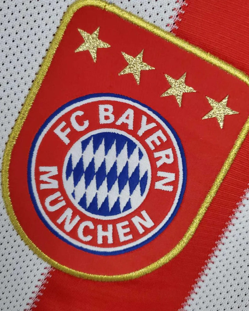 Camiseta Retro ROBBEN ARJEN 2010-11 Bayern Munich